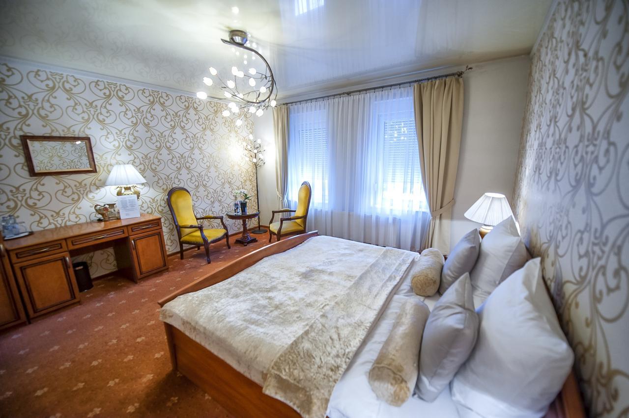 Hotel Imperium Piekary Śląskie Eksteriør bilde