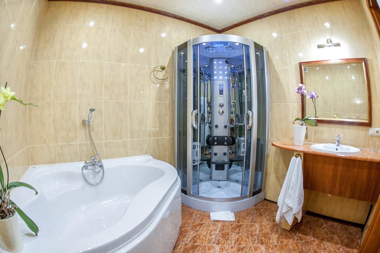 Hotel Imperium Piekary Śląskie Eksteriør bilde