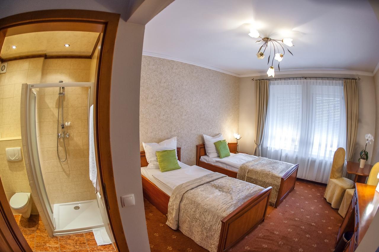 Hotel Imperium Piekary Śląskie Eksteriør bilde