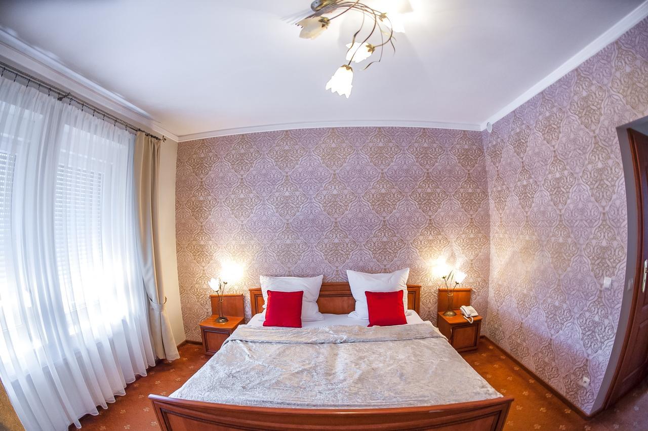 Hotel Imperium Piekary Śląskie Eksteriør bilde