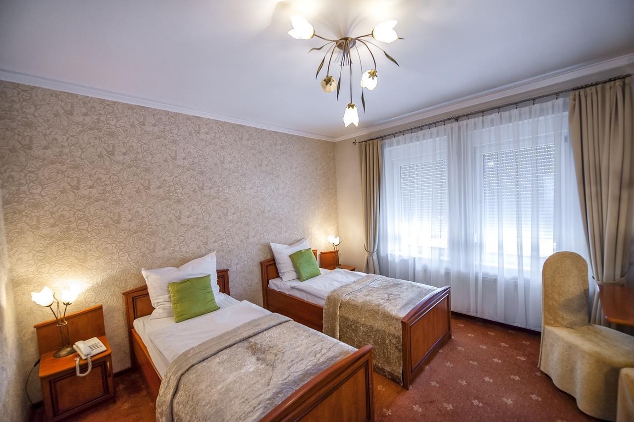 Hotel Imperium Piekary Śląskie Eksteriør bilde