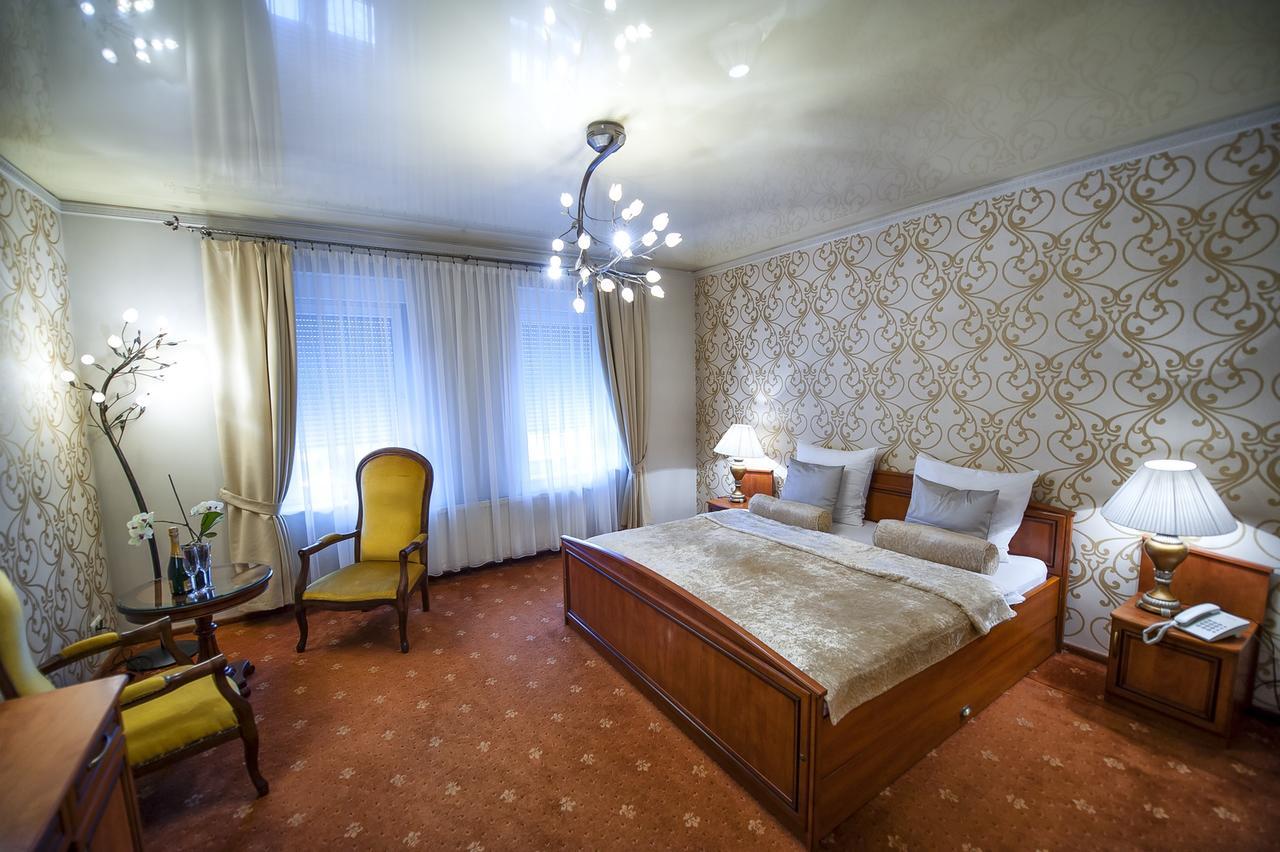 Hotel Imperium Piekary Śląskie Eksteriør bilde