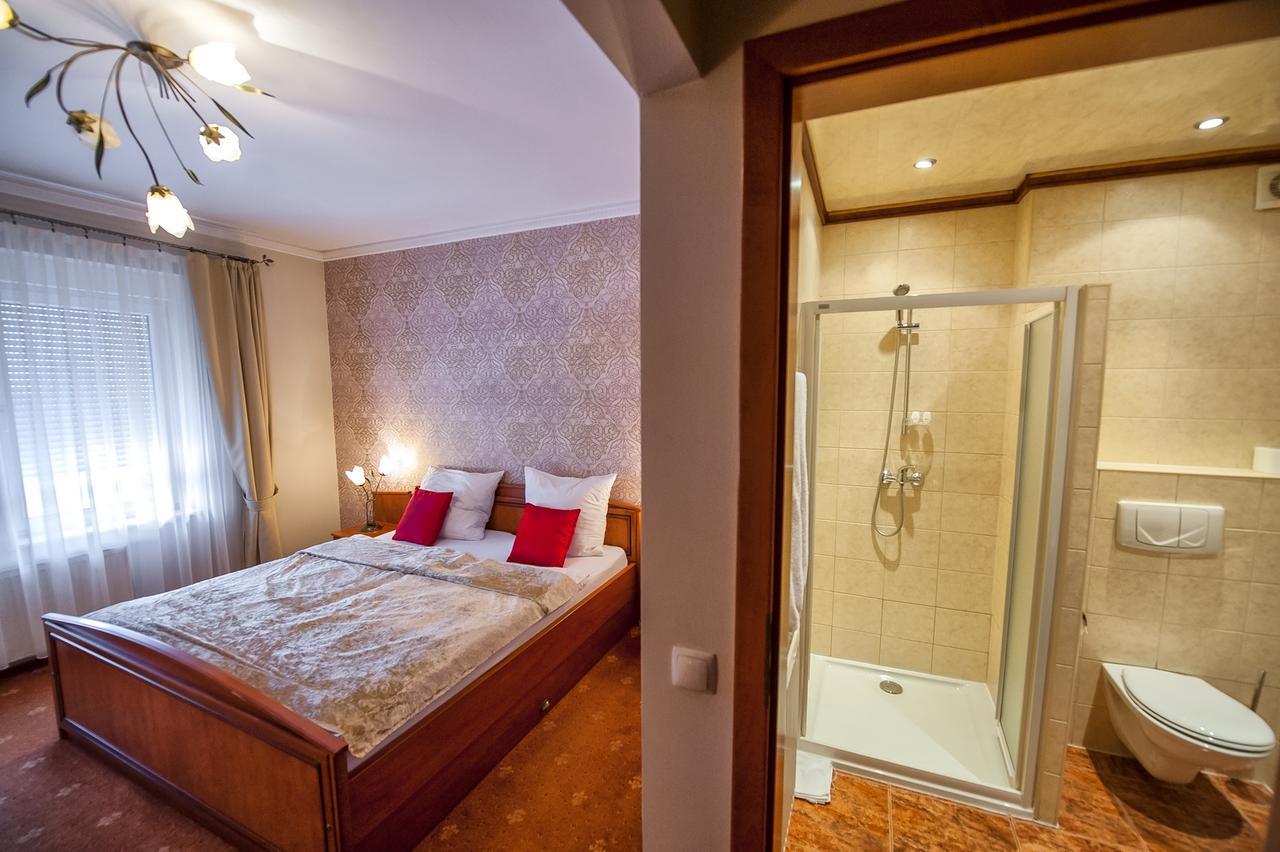 Hotel Imperium Piekary Śląskie Eksteriør bilde