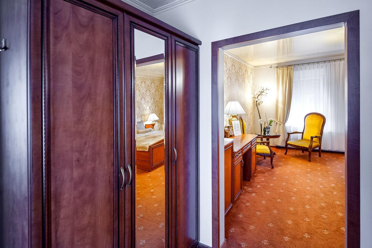 Hotel Imperium Piekary Śląskie Eksteriør bilde