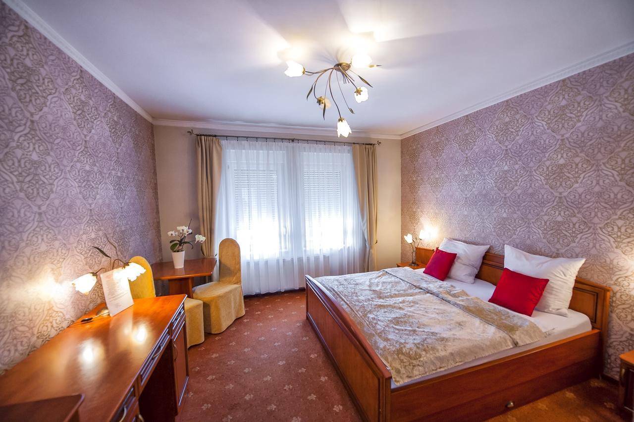 Hotel Imperium Piekary Śląskie Eksteriør bilde