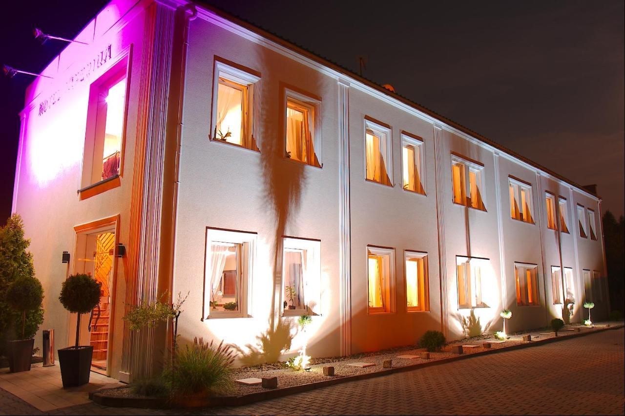 Hotel Imperium Piekary Śląskie Eksteriør bilde